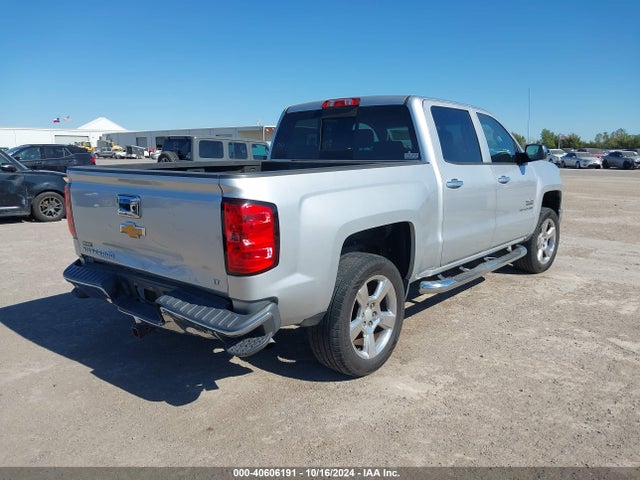 Chevrolet Silverado 1500 1lt 2014 3GCPCREC0EG104679 Image 4