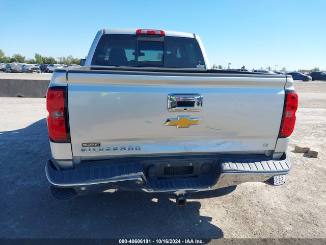 Chevrolet Silverado 1500 1lt 2014 3GCPCREC0EG104679 Image 6