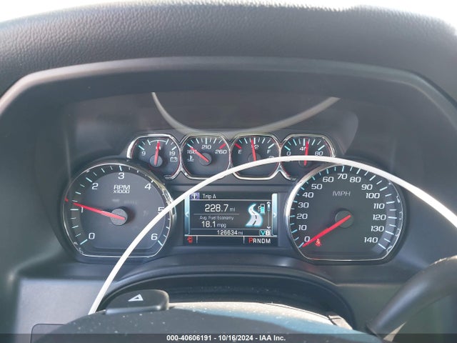 Chevrolet Silverado 1500 1lt 2014 3GCPCREC0EG104679 Image 7