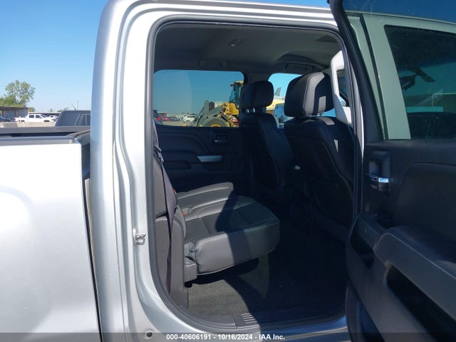 Chevrolet Silverado 1500 1lt 2014 3GCPCREC0EG104679 Image 8