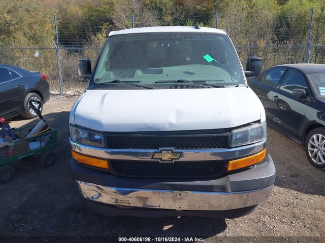 Chevrolet Express 2500 Lt 2018 1GAWGFFGXJ1245308 Image 12