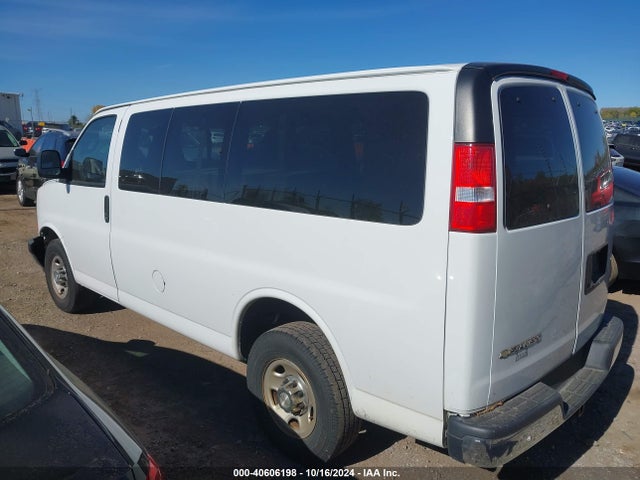 Chevrolet Express 2500 Lt 2018 1GAWGFFGXJ1245308 Image 14