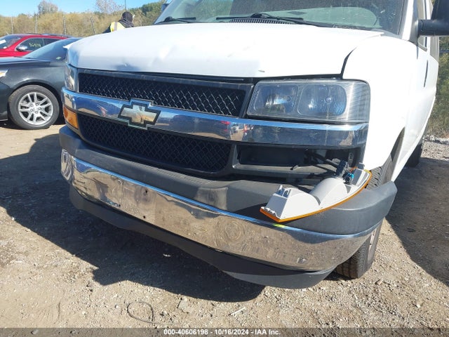 Chevrolet Express 2500 Lt 2018 1GAWGFFGXJ1245308 Image 6