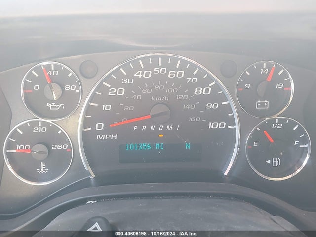 1GAWGFFGXJ1245308 Chevrolet Express 2500 Lt