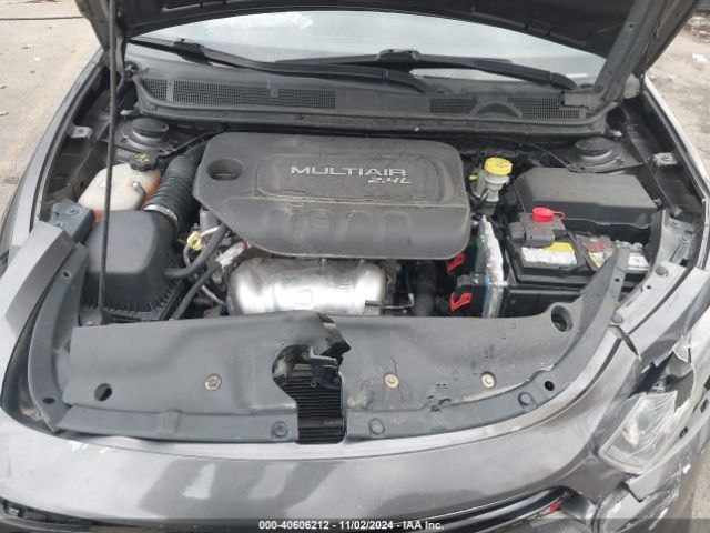 1C3CDFBB7GD531416 Dodge DART SXT