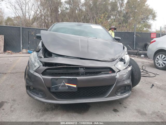 1C3CDFBB7GD531416 Dodge DART SXT