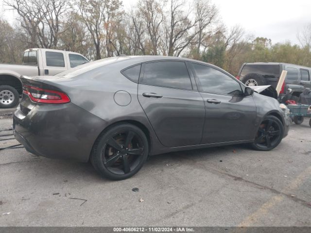 1C3CDFBB7GD531416 Dodge DART SXT