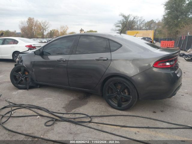 1C3CDFBB7GD531416 Dodge DART SXT