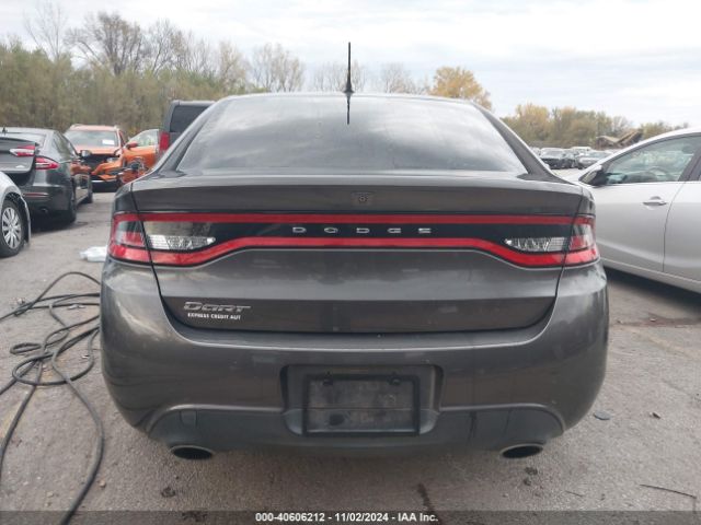 1C3CDFBB7GD531416 Dodge DART SXT