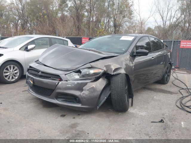 1C3CDFBB7GD531416 Dodge DART SXT