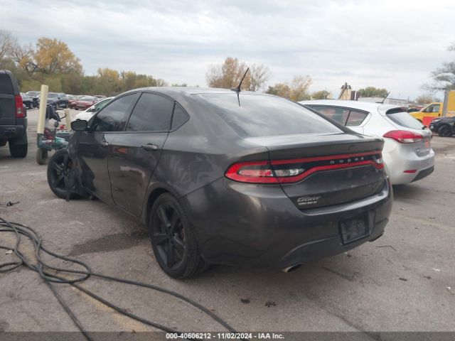 1C3CDFBB7GD531416 Dodge DART SXT