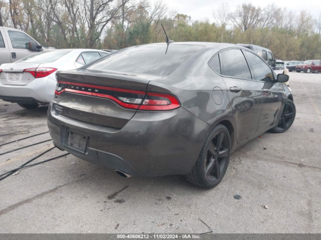 1C3CDFBB7GD531416 Dodge DART SXT