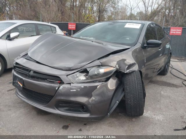 1C3CDFBB7GD531416 Dodge DART SXT