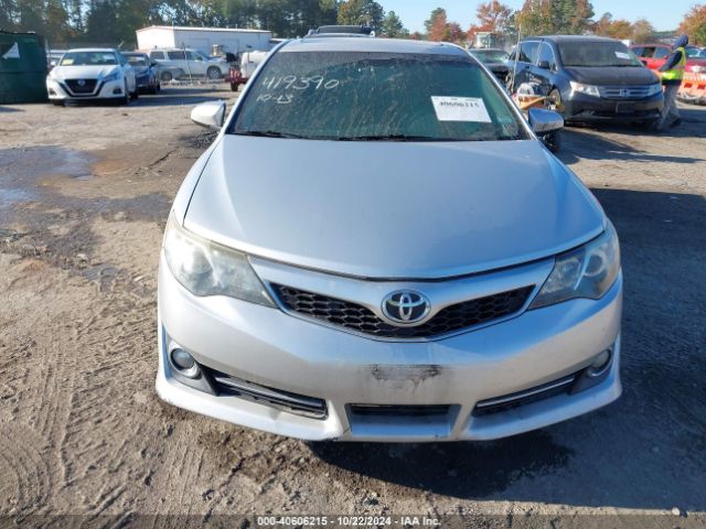 4T1BF1FK9EU849772 Toyota CAMRY SE