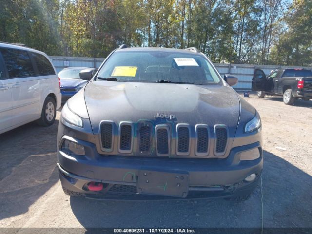 1C4PJMBS6EW139006 Jeep Cherokee Trailhawk