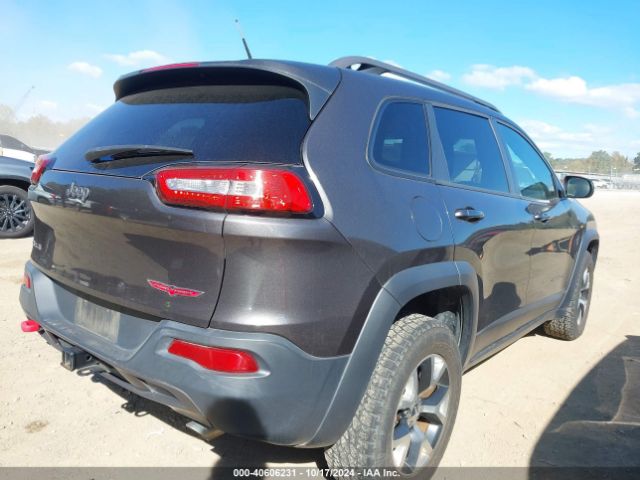 1C4PJMBS6EW139006 Jeep Cherokee Trailhawk