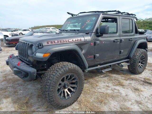 1C4HJXFG3KW690940 Jeep Wrangler Unlimited Rubicon 4x4
