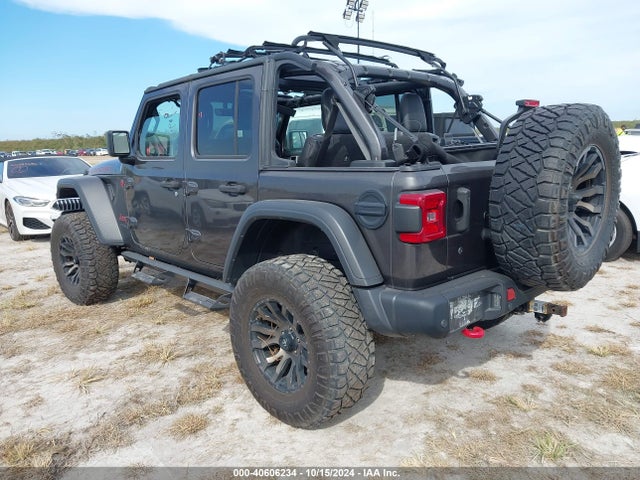 1C4HJXFG3KW690940 Jeep Wrangler Unlimited Rubicon 4x4
