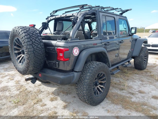 1C4HJXFG3KW690940 Jeep Wrangler Unlimited Rubicon 4x4