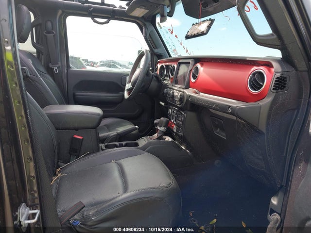 1C4HJXFG3KW690940 Jeep Wrangler Unlimited Rubicon 4x4