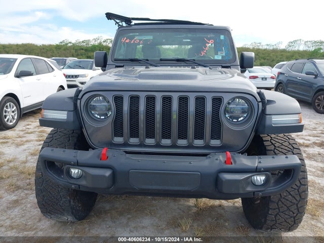 1C4HJXFG3KW690940 Jeep Wrangler Unlimited Rubicon 4x4
