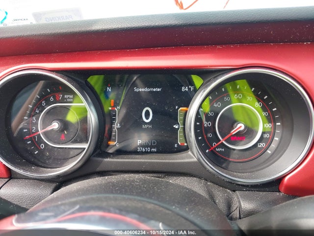 1C4HJXFG3KW690940 Jeep Wrangler Unlimited Rubicon 4x4