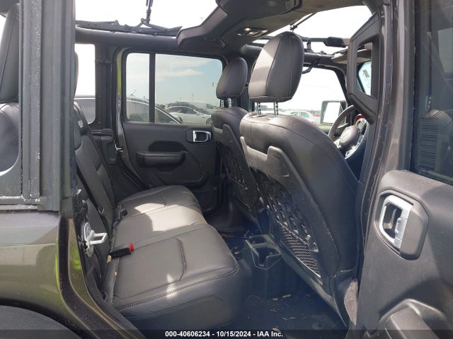 1C4HJXFG3KW690940 Jeep Wrangler Unlimited Rubicon 4x4