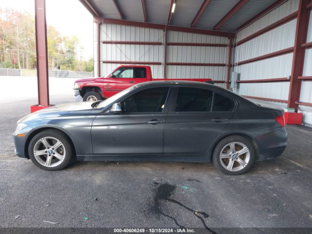 WBA3C3G53FNT51131 BMW 320i Xdrive