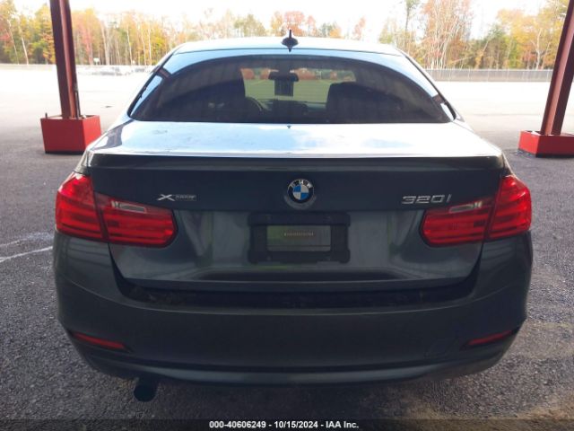 WBA3C3G53FNT51131 BMW 320i Xdrive