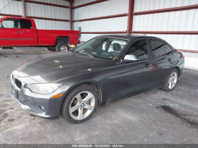 WBA3C3G53FNT51131 BMW 320i Xdrive