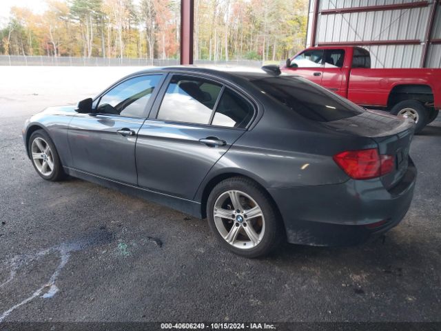 WBA3C3G53FNT51131 BMW 320i Xdrive