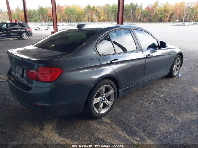 WBA3C3G53FNT51131 BMW 320i Xdrive