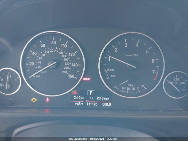 WBA3C3G53FNT51131 BMW 320i Xdrive