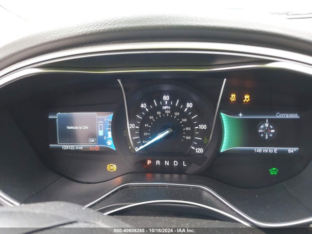 Ford Fusion Hybrid S 2016 3FA6P0UU9GR329329 Image 7