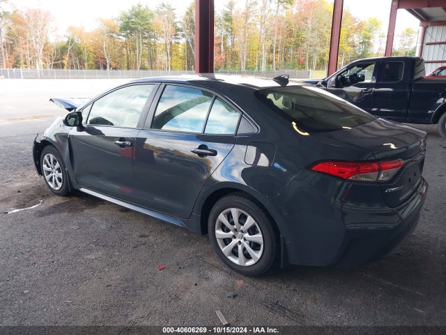 Toyota COROLLA LE 2023 JTDB4MEE9P3012343 Image 3
