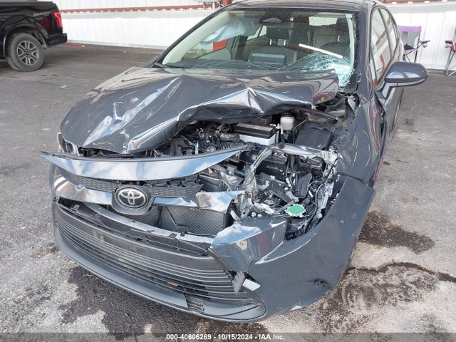 Toyota COROLLA LE 2023 JTDB4MEE9P3012343 Image 6