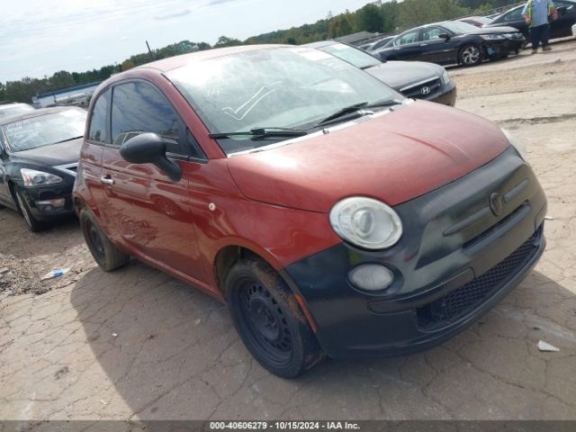 2013 FIAT 500 3C3CFFAR6DT688806 Photo 0