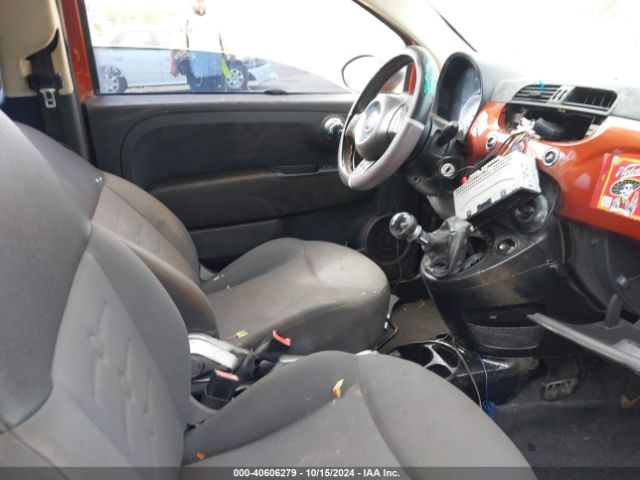 2013 FIAT 500 3C3CFFAR6DT688806 Photo 4