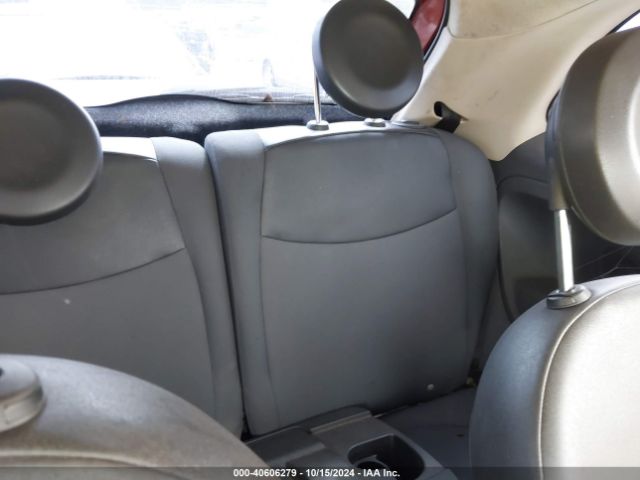 2013 FIAT 500 3C3CFFAR6DT688806 Photo 7