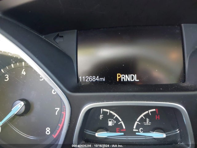Ford FOCUS SE 2016 1FADP3F27GL365054 Image 7