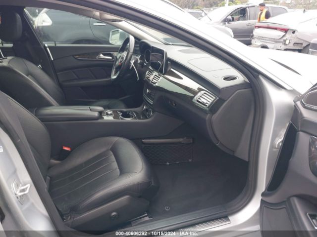 WDDLJ6FB2FA156684 Mercedes-Benz Cls 400