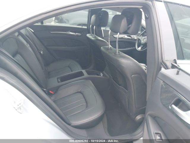WDDLJ6FB2FA156684 Mercedes-Benz Cls 400