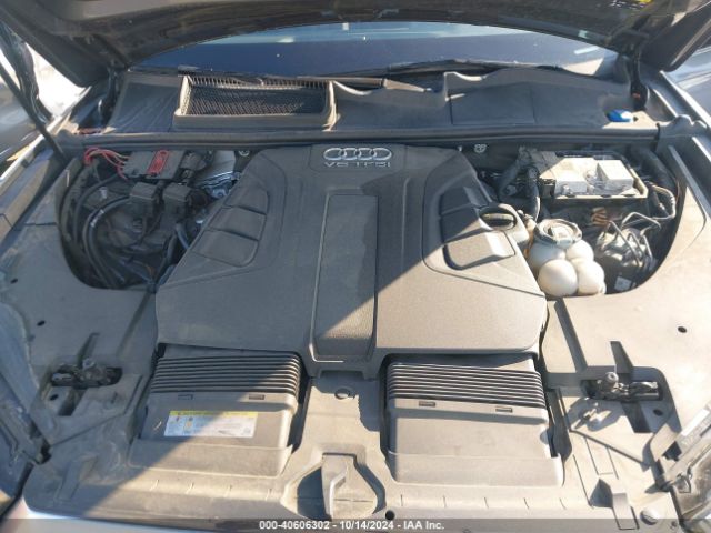 WA1AAAF78HD058965 Audi Q7 3.0t Premium