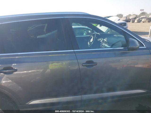WA1AAAF78HD058965 Audi Q7 3.0t Premium