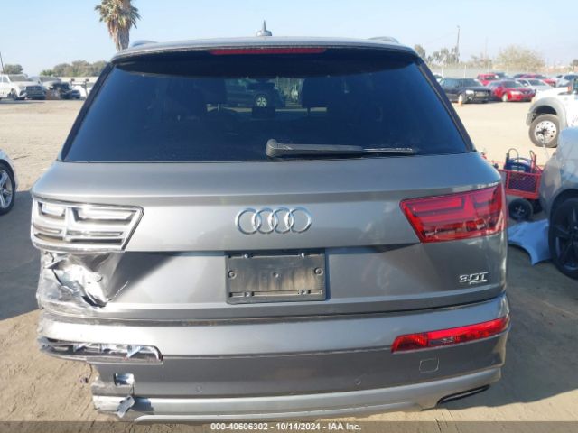 WA1AAAF78HD058965 Audi Q7 3.0t Premium