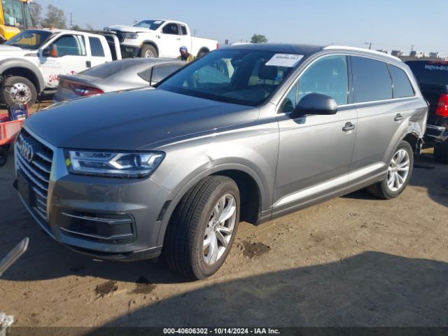 WA1AAAF78HD058965 Audi Q7 3.0t Premium