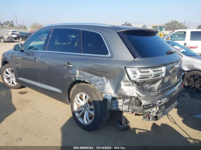 WA1AAAF78HD058965 Audi Q7 3.0t Premium