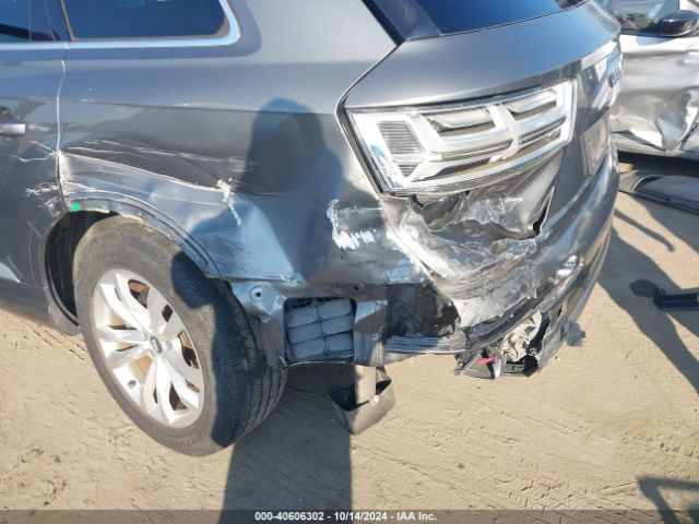WA1AAAF78HD058965 Audi Q7 3.0t Premium