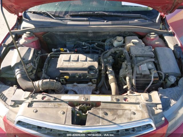 1G1PC5SB3E7140715 Chevrolet Cruze 1lt Auto