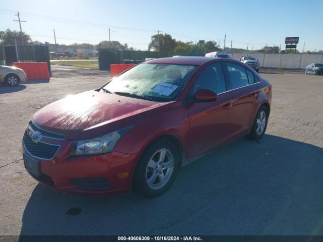 1G1PC5SB3E7140715 Chevrolet Cruze 1lt Auto